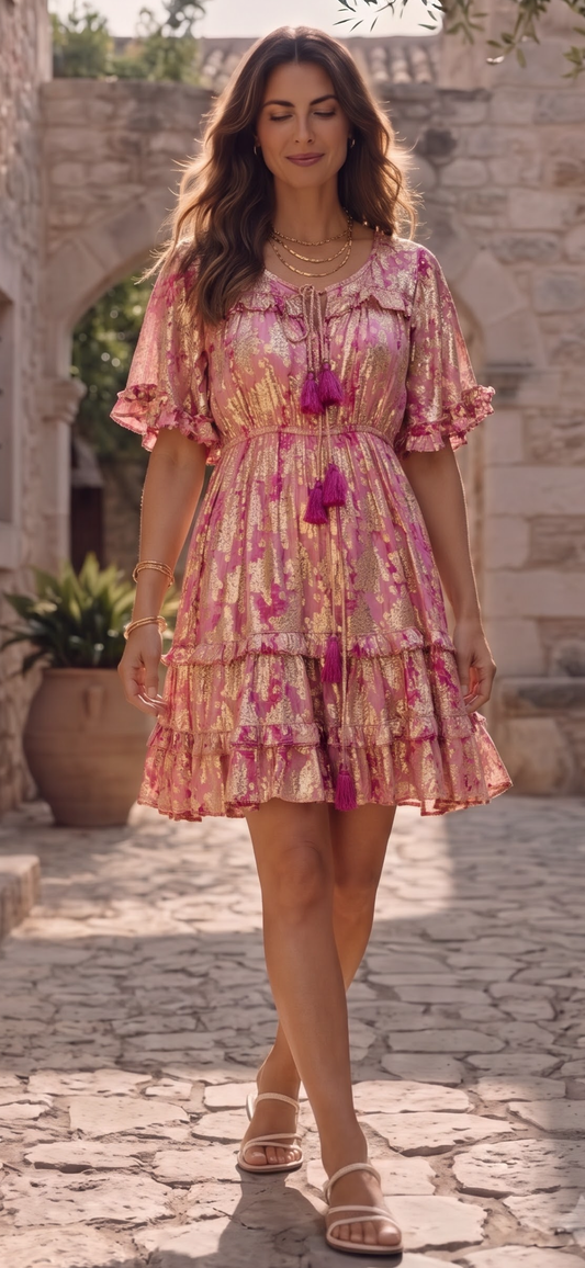 Larissa dress