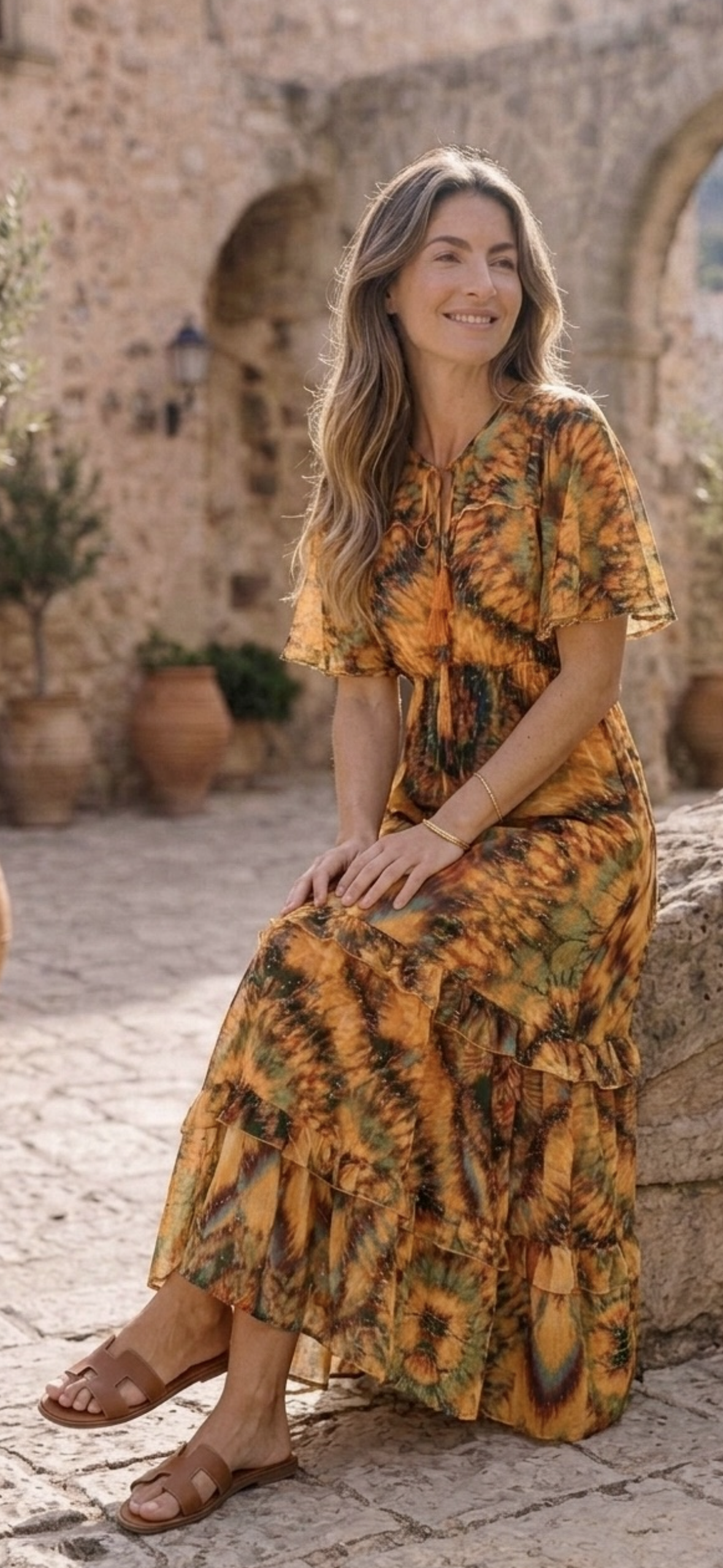 Angélica dress