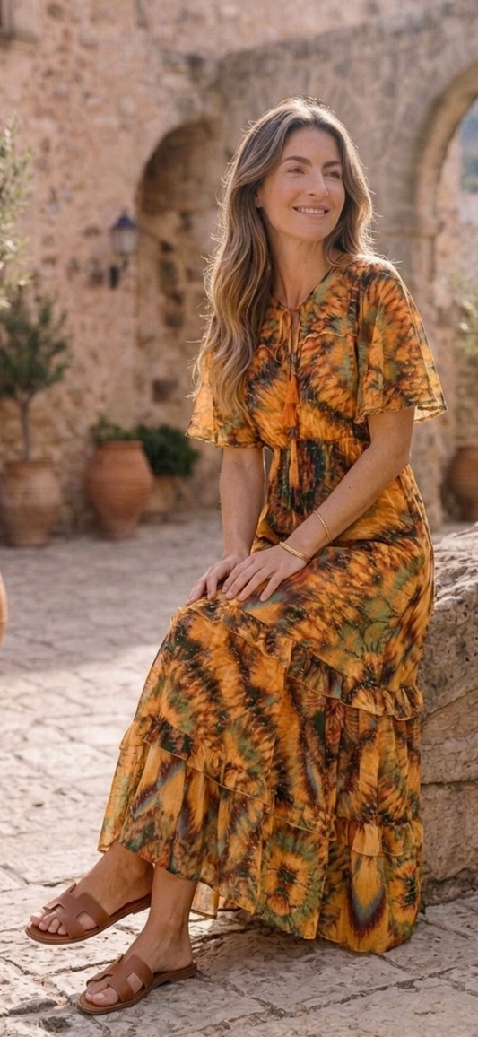 Angélica dress