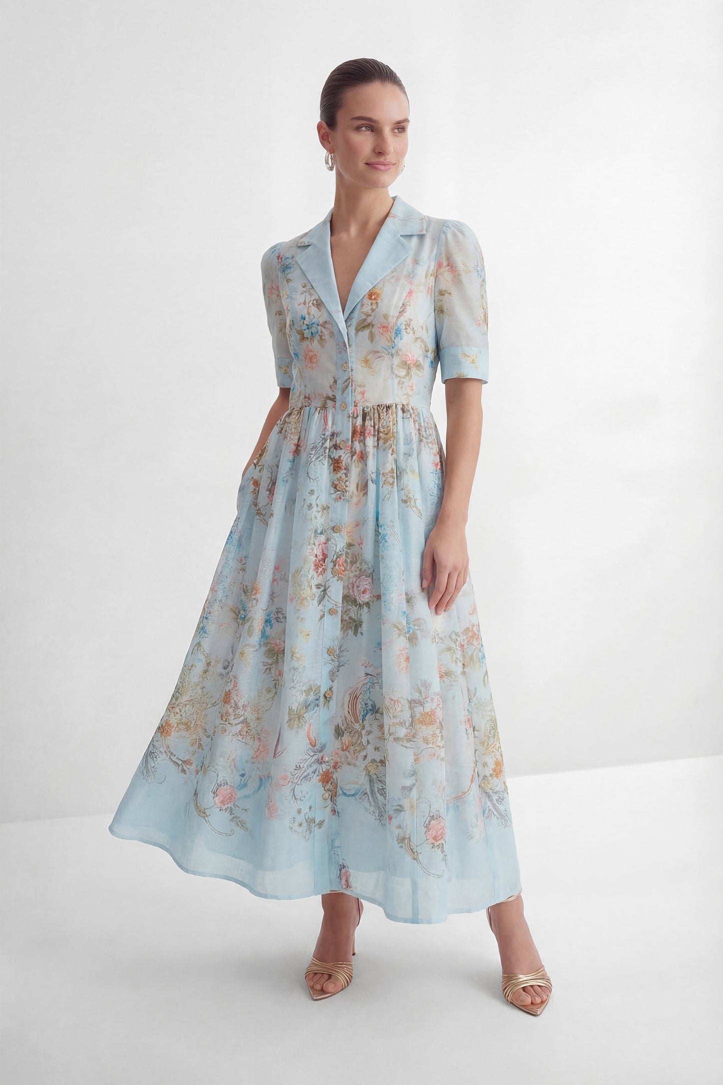 Juliana dress (pré order)
