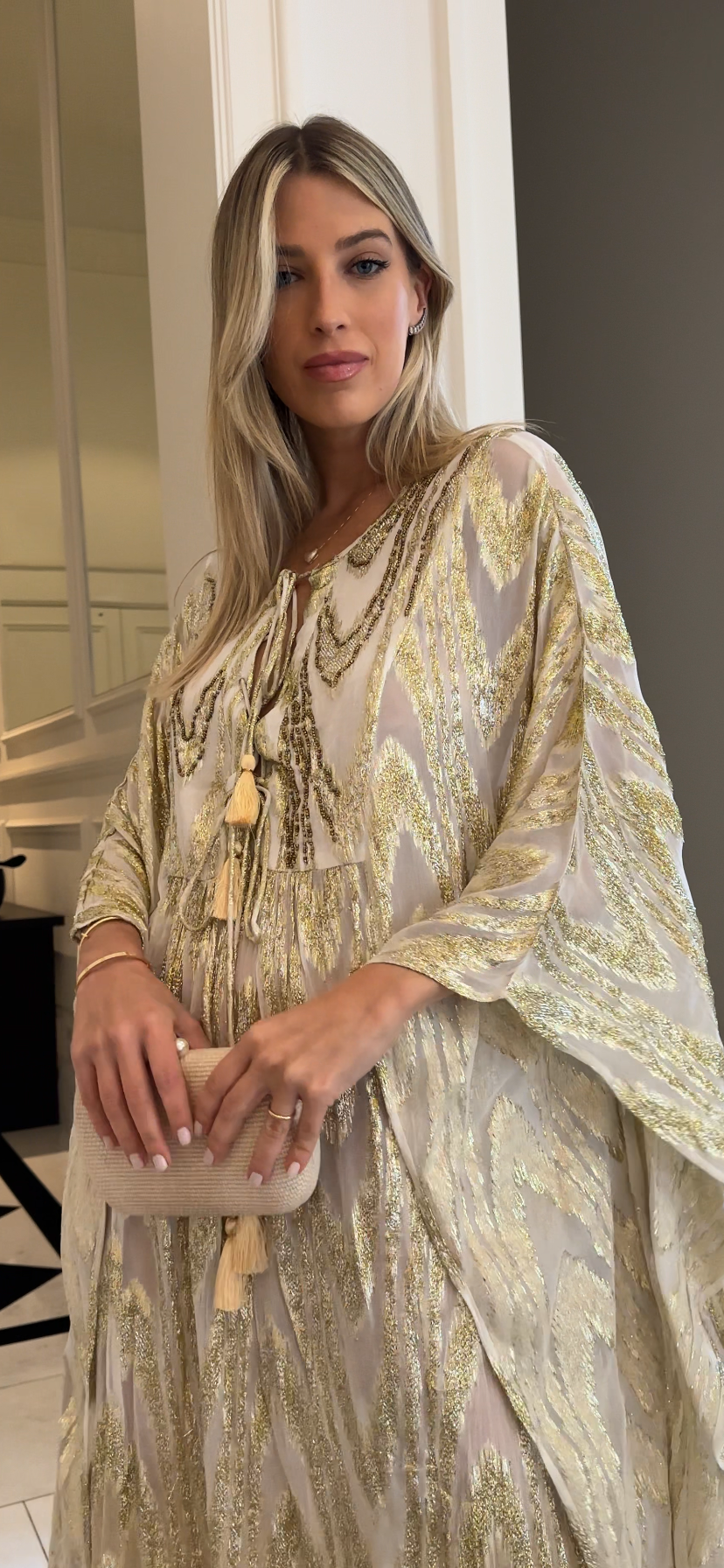 Kaftan GOLDEN