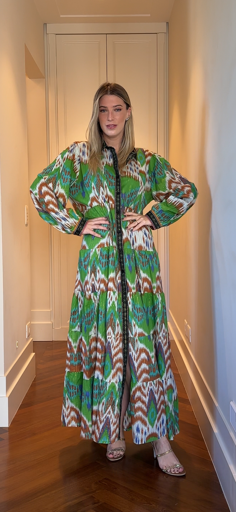 Rebecca dress