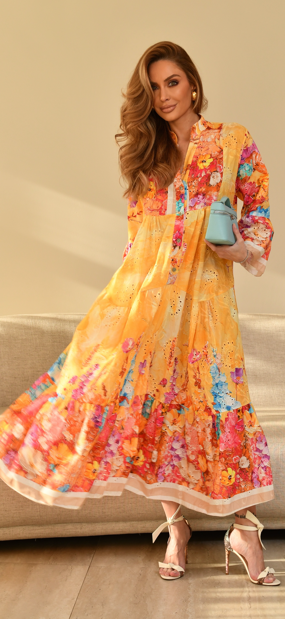 Isabele dress