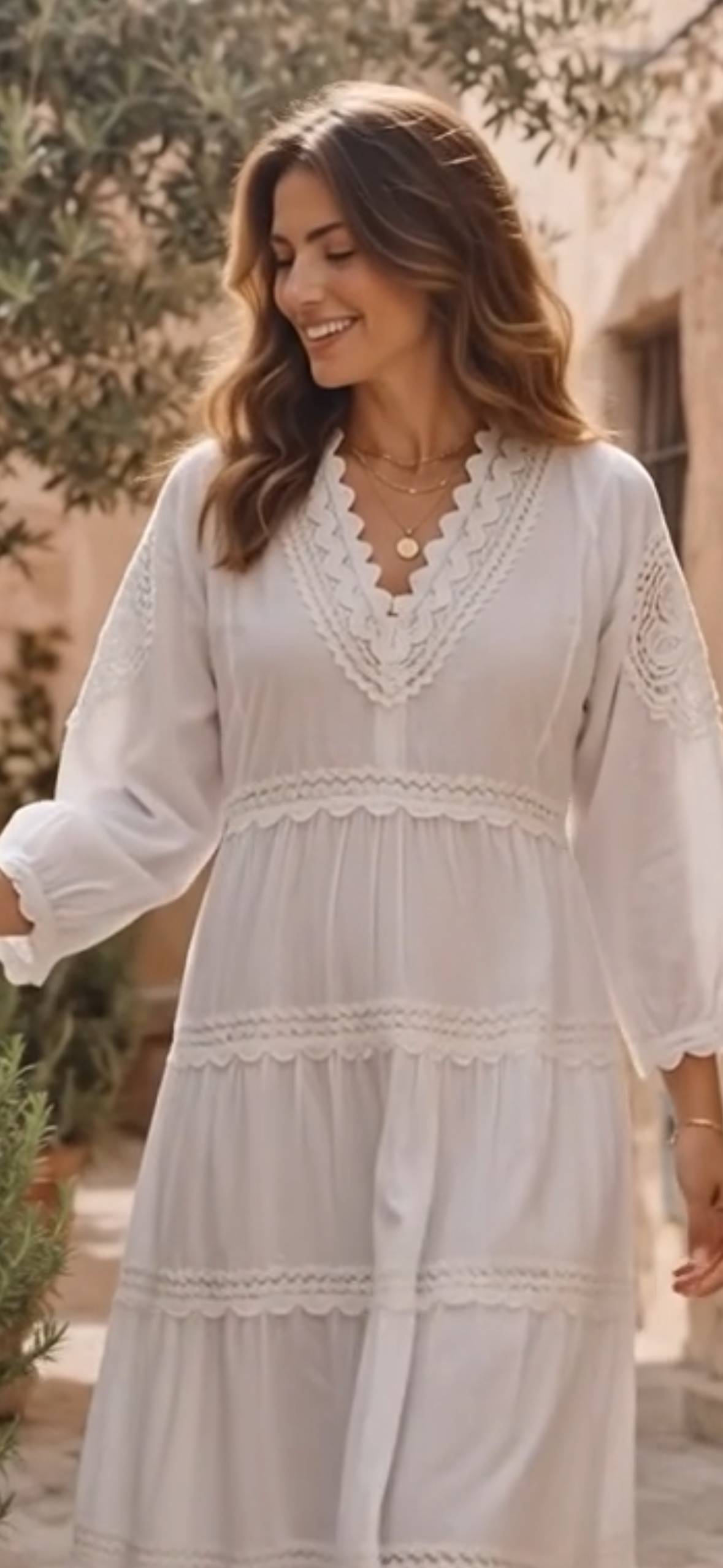 Érica dress