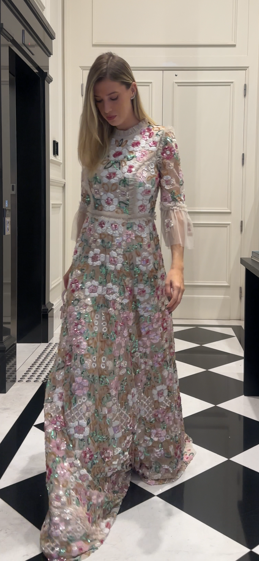 Sarah dress