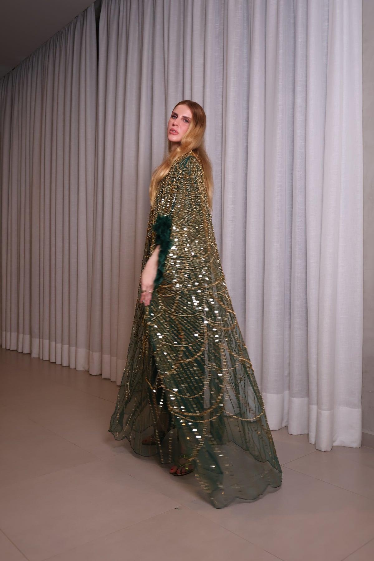 Mother dress