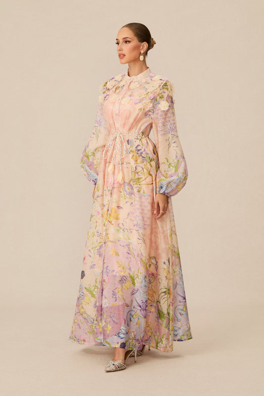 Rebecca dress (pré order)