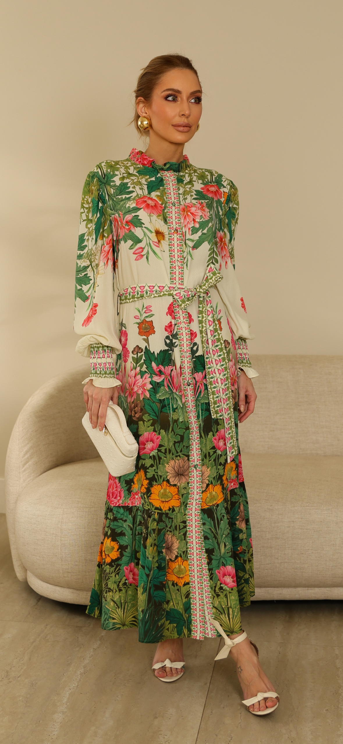 Veronika dress