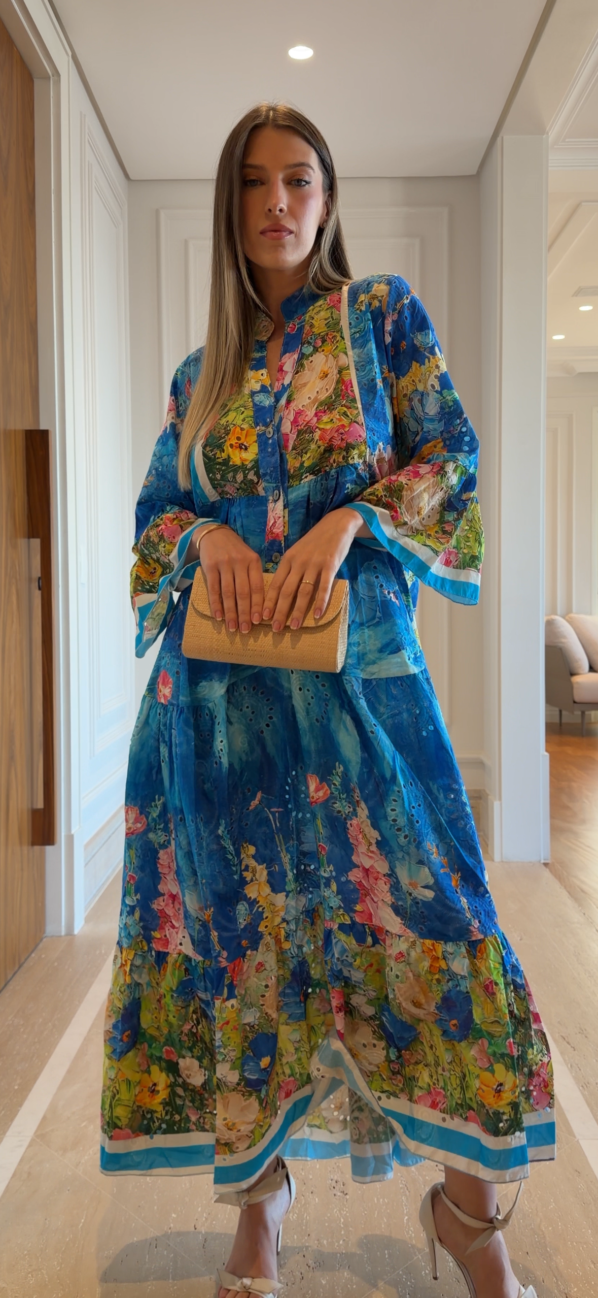 Isabele dress