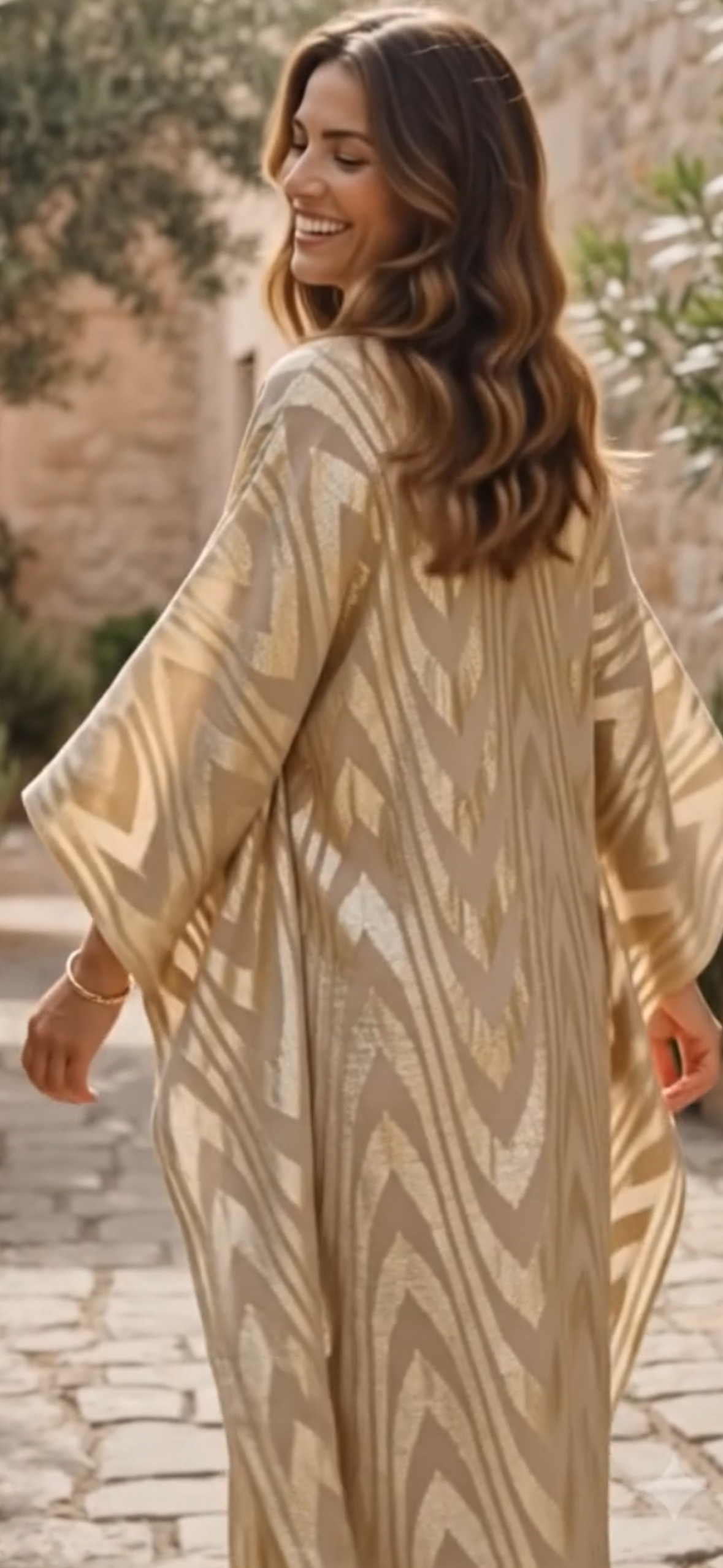Charlotte Kaftan