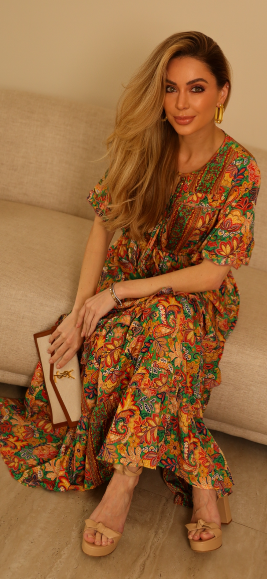 Nice dress