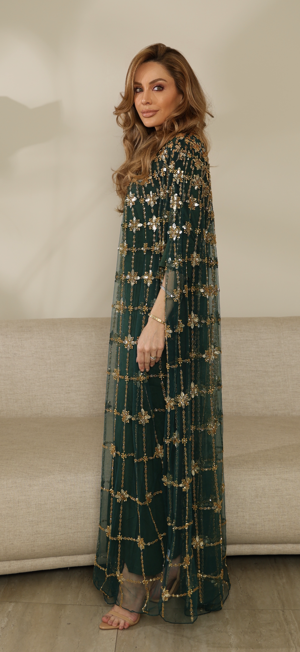 Helena dress