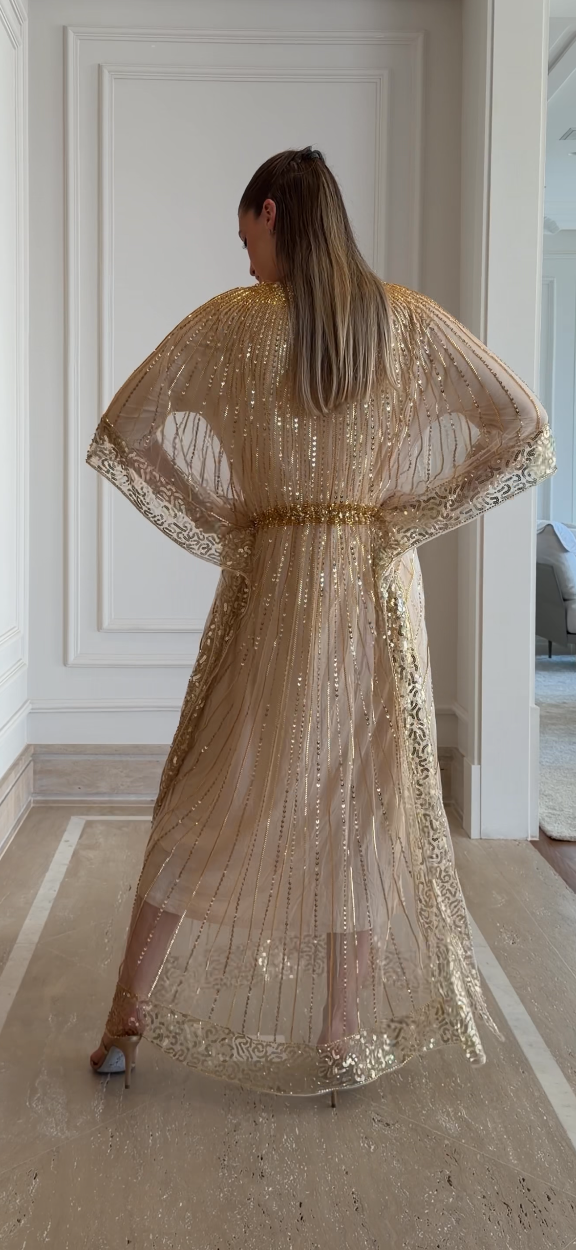 Greta dress