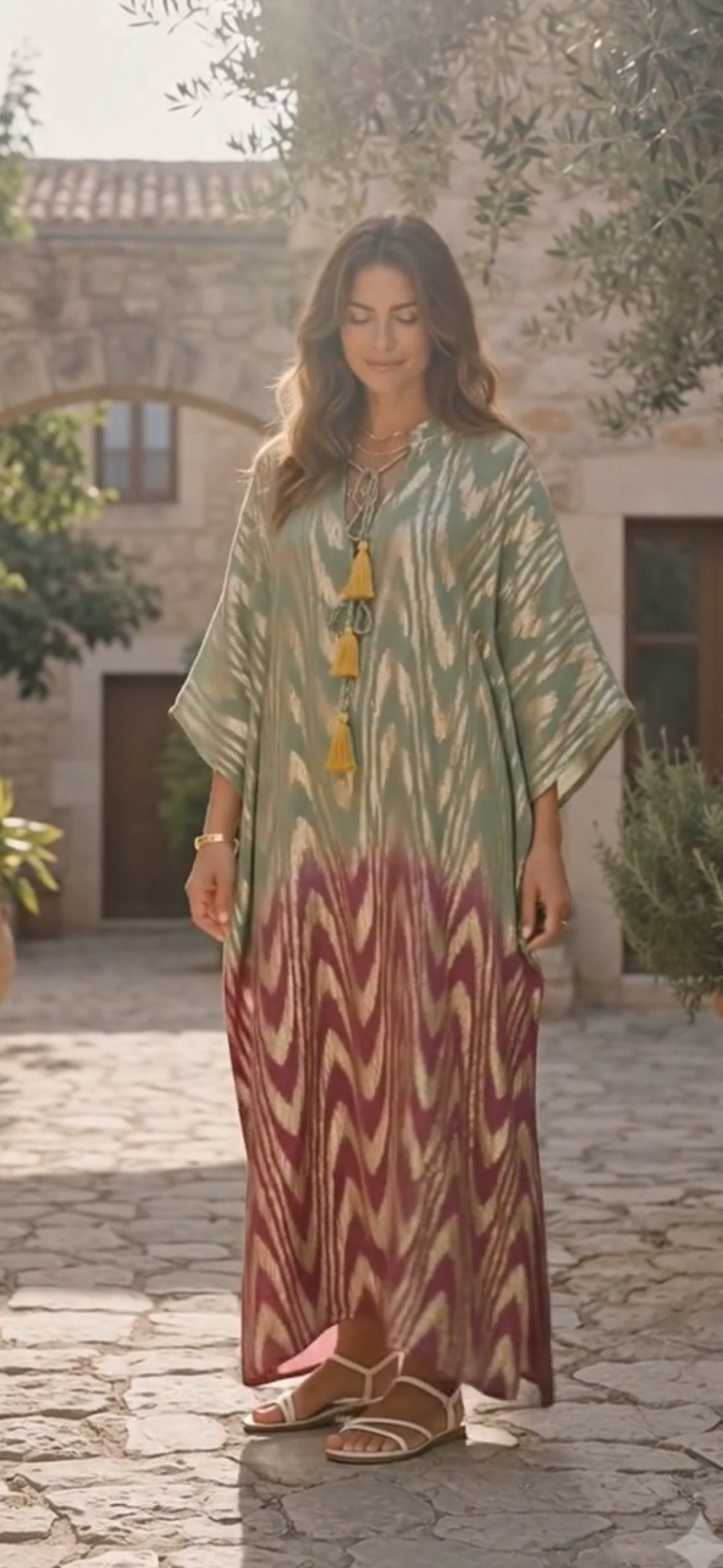 Charlotte Kaftan