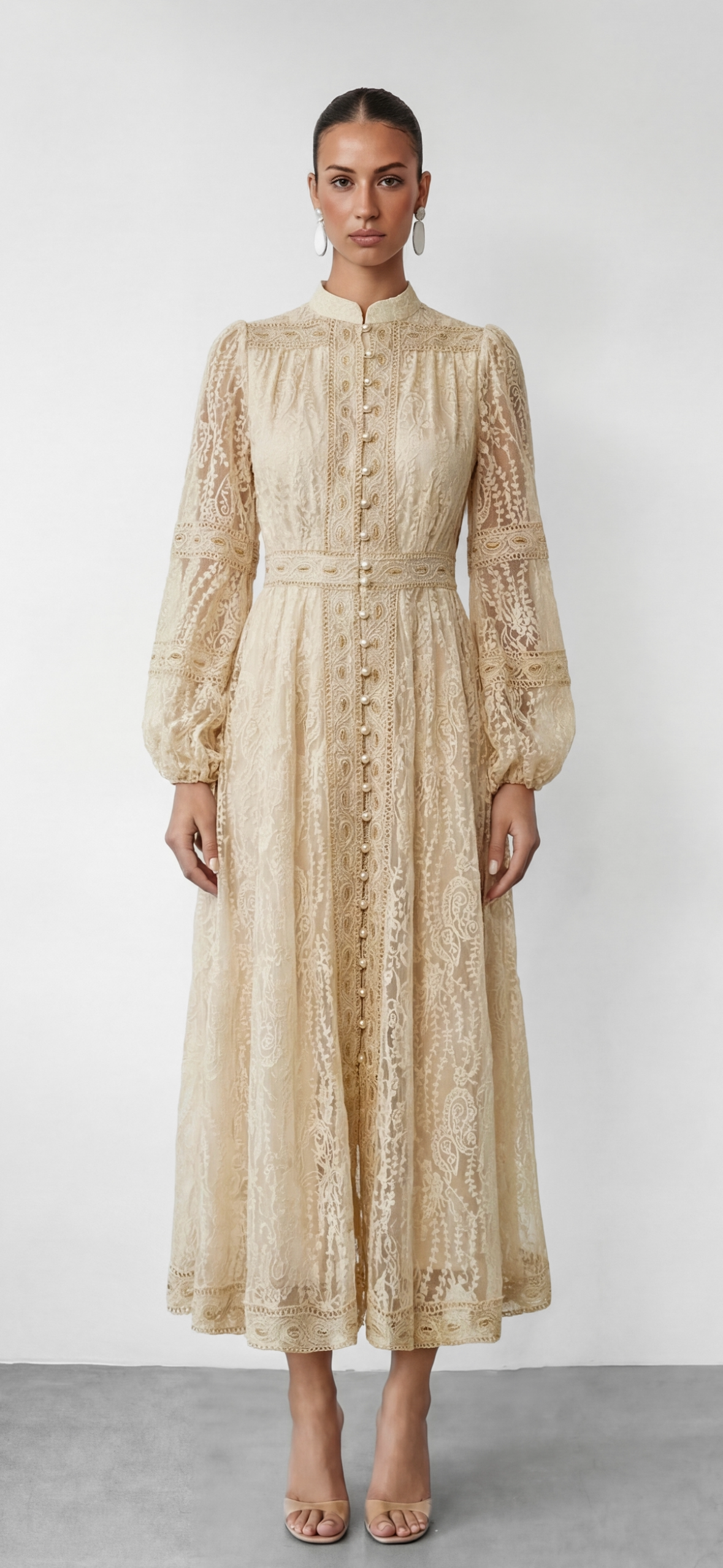 Maria Victoria dress (pré order)