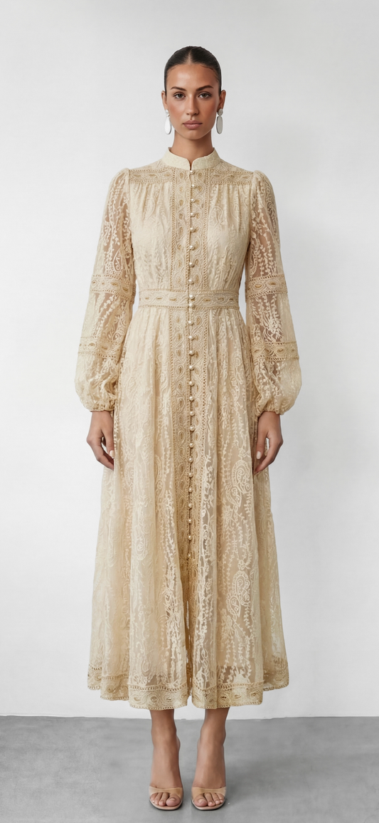 Maria Victoria dress (pré order)