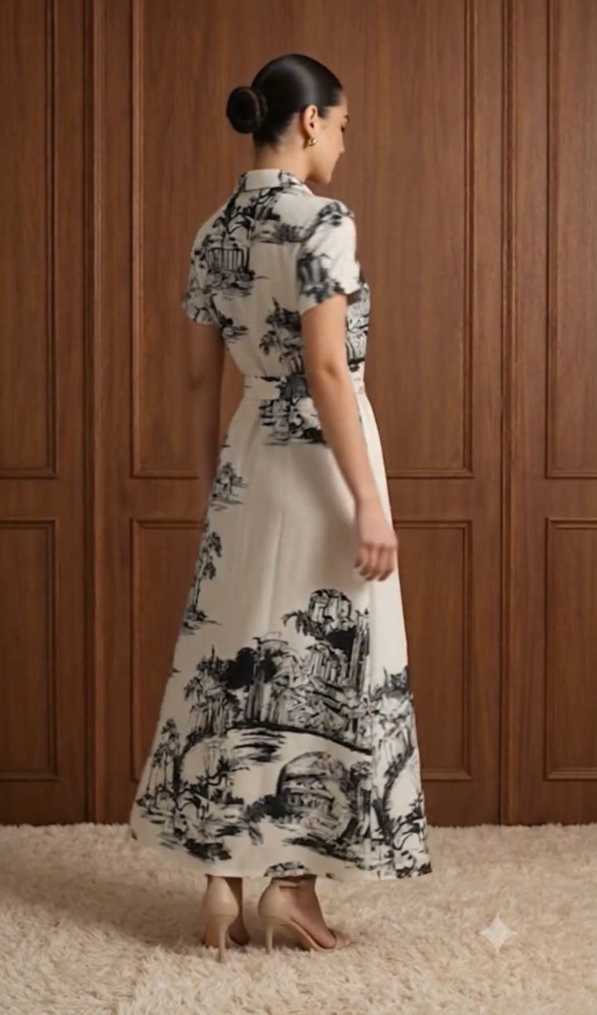 Cristiane dress