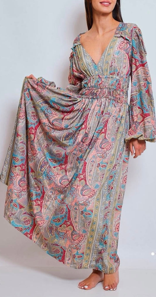 Rebecca dress (pre-venda)