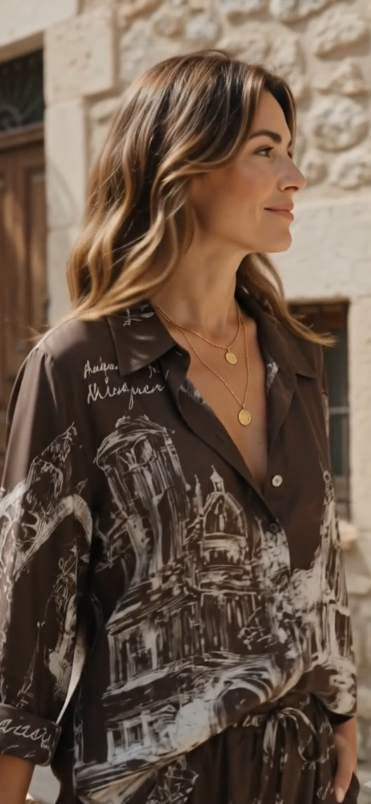 Milena conjunto