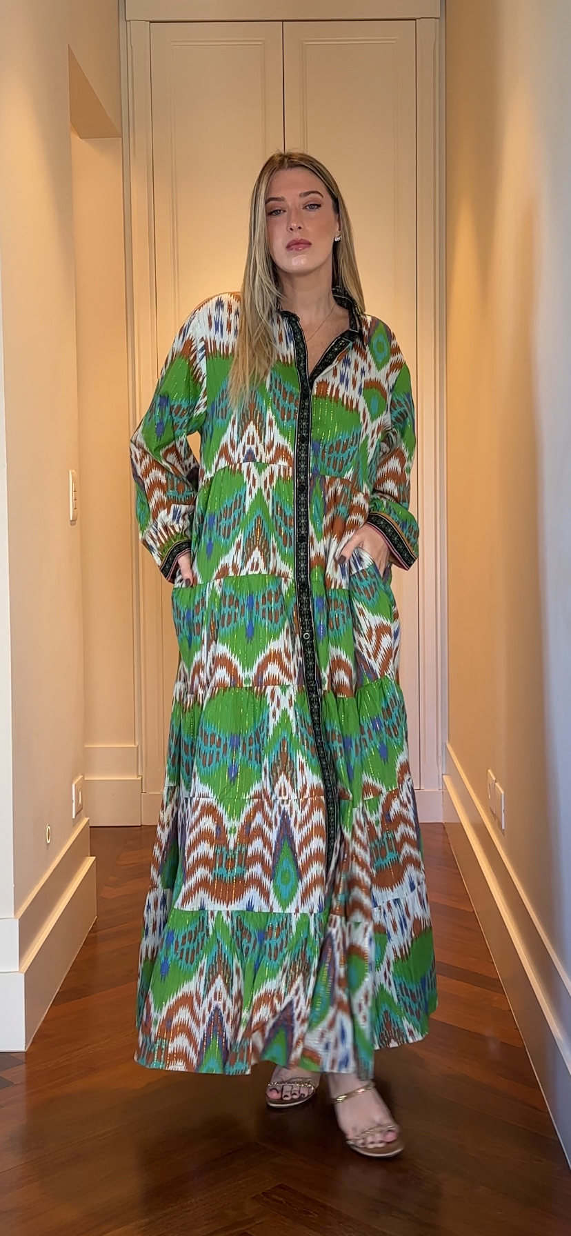 Rebecca dress