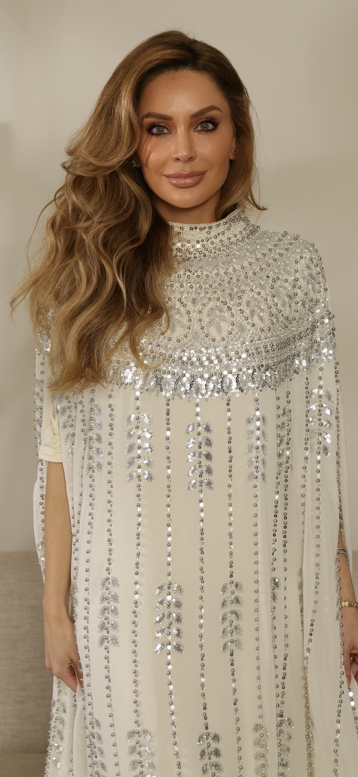 Iris dress