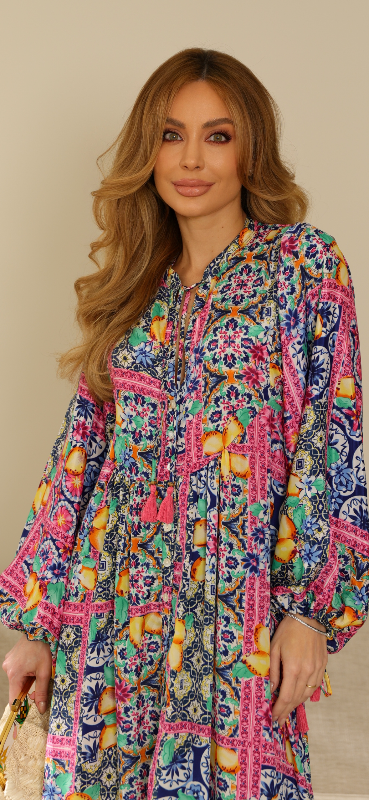 Amanda dress