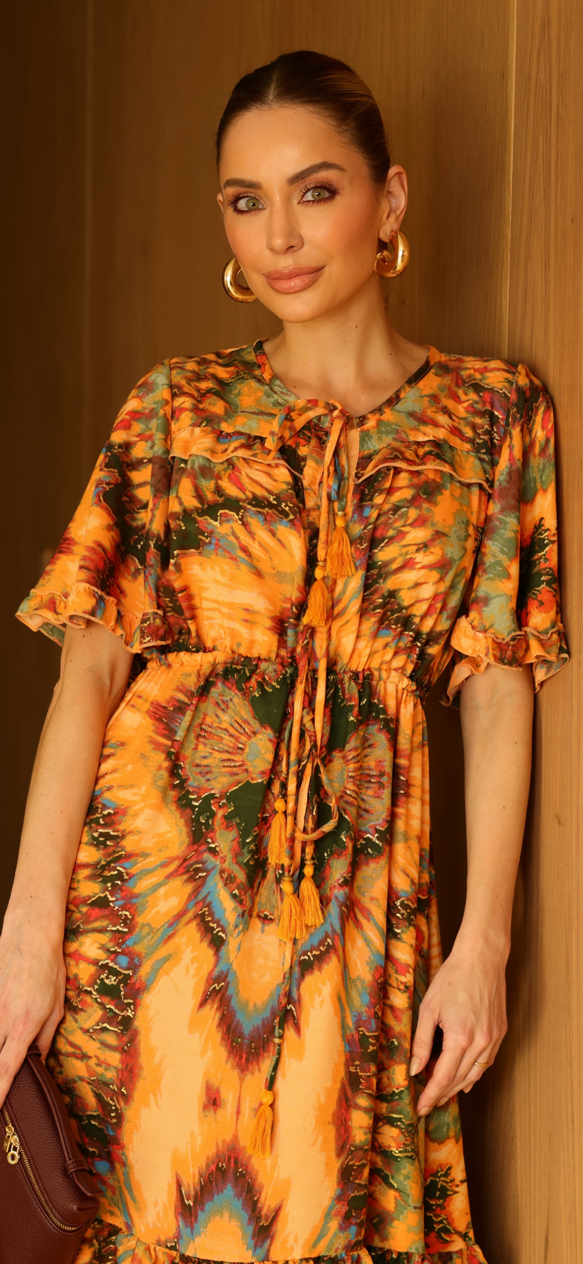 Angélica dress