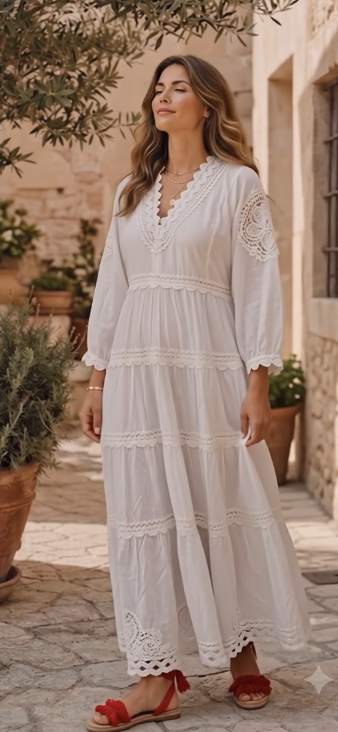 Érica dress