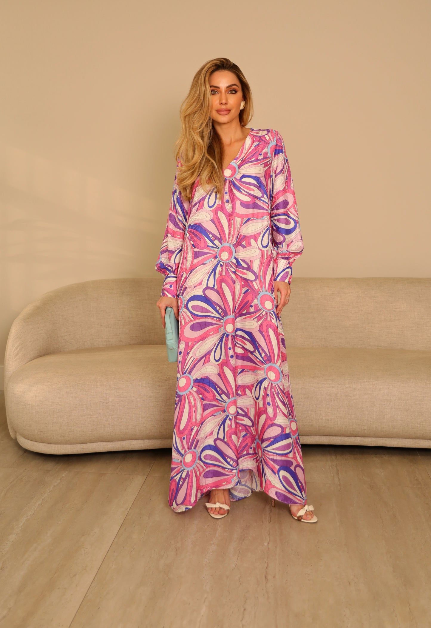 Seda dress Gisele