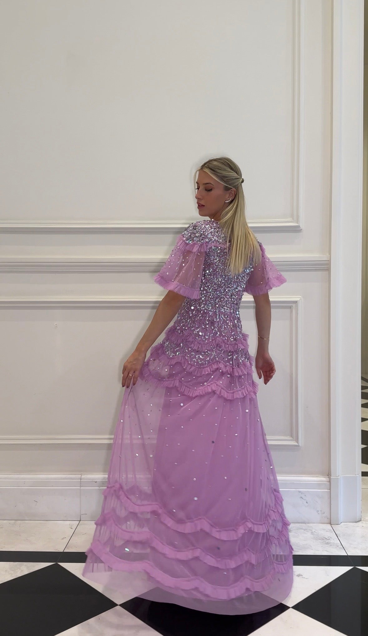 Leticia dress