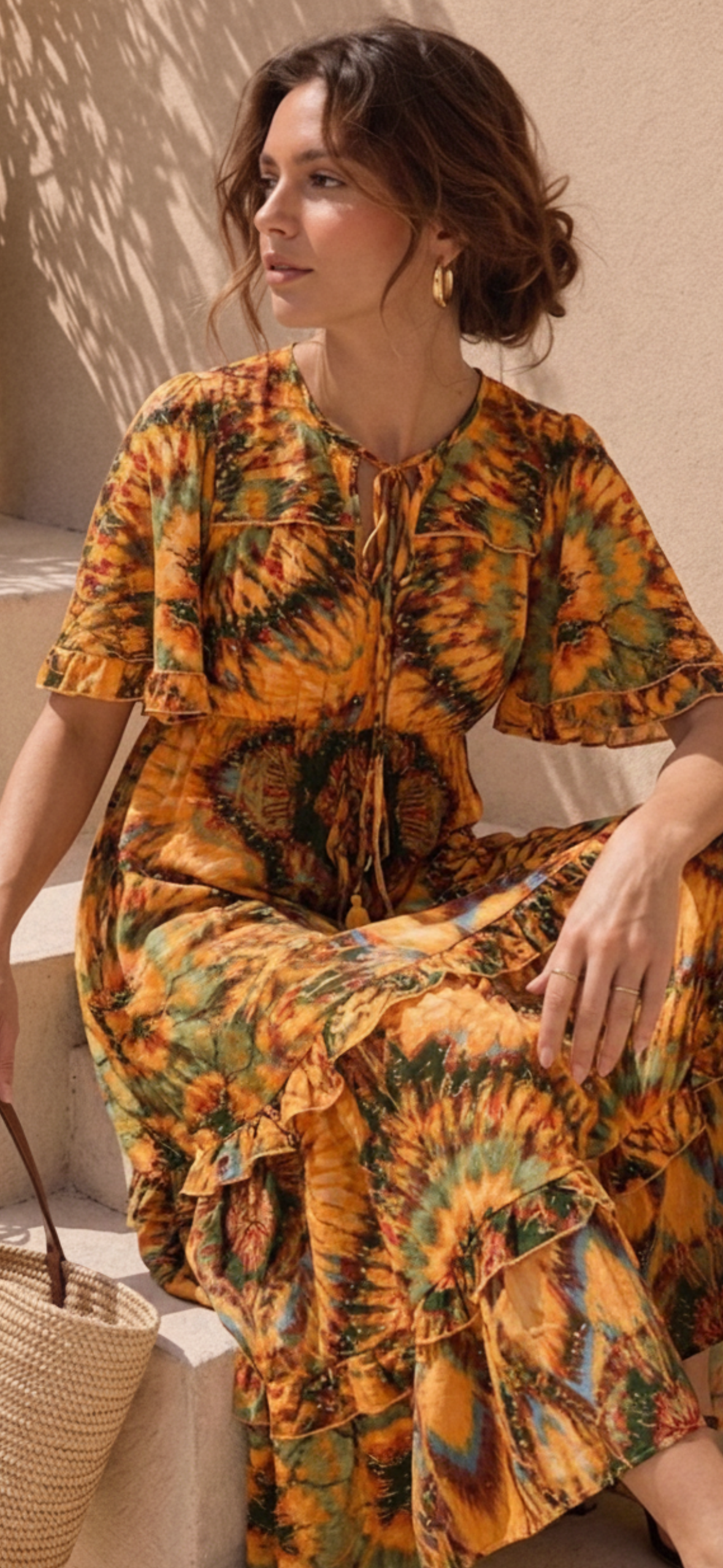 Angélica dress