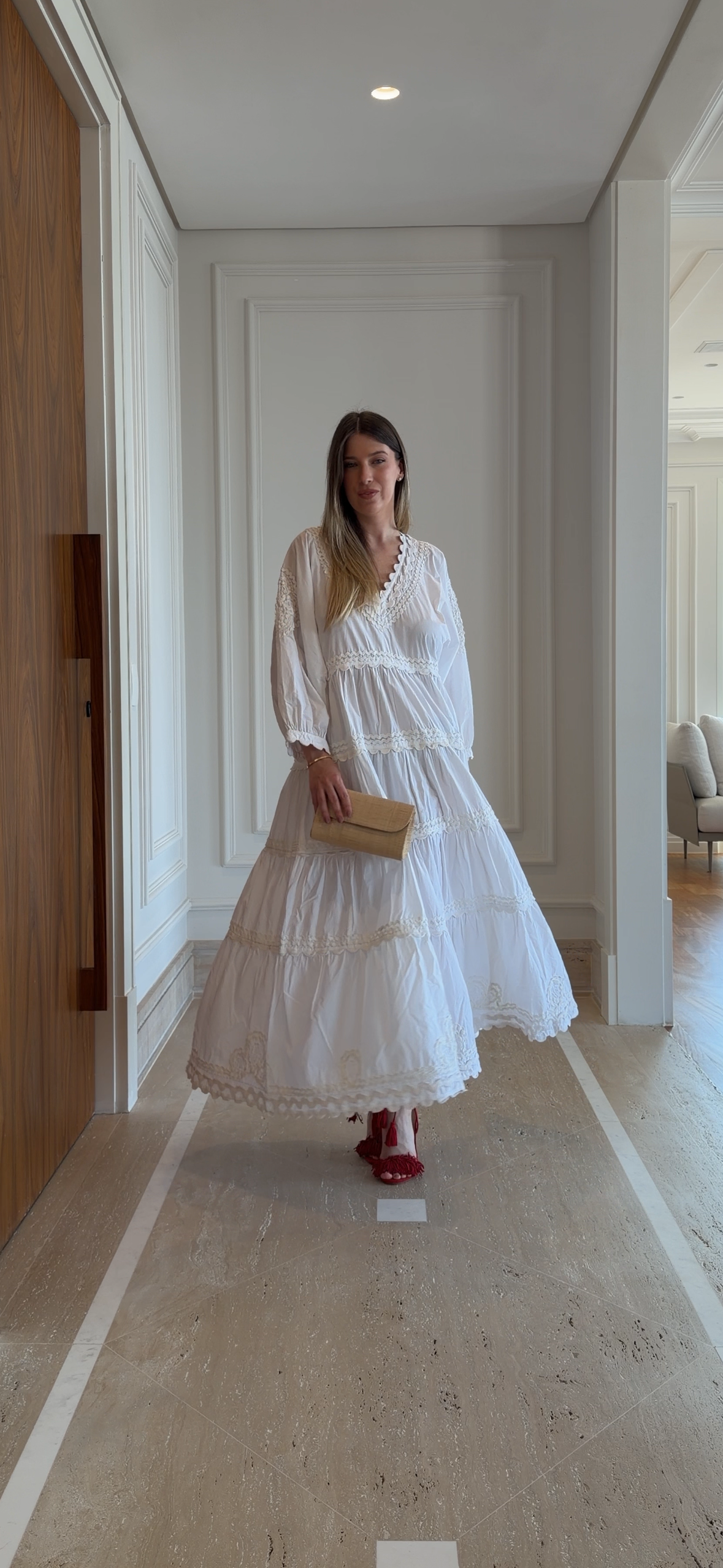 Érica dress