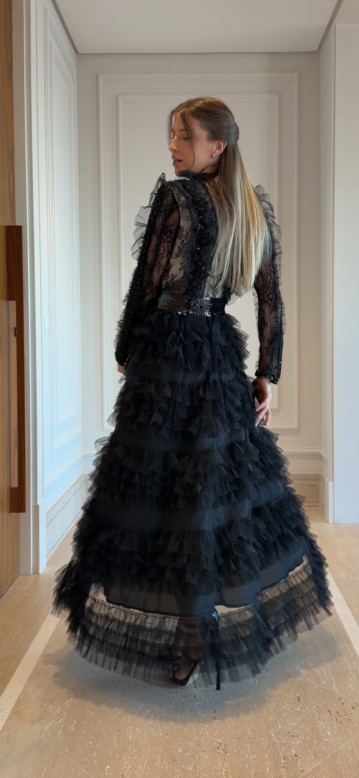 Ágatha dress
