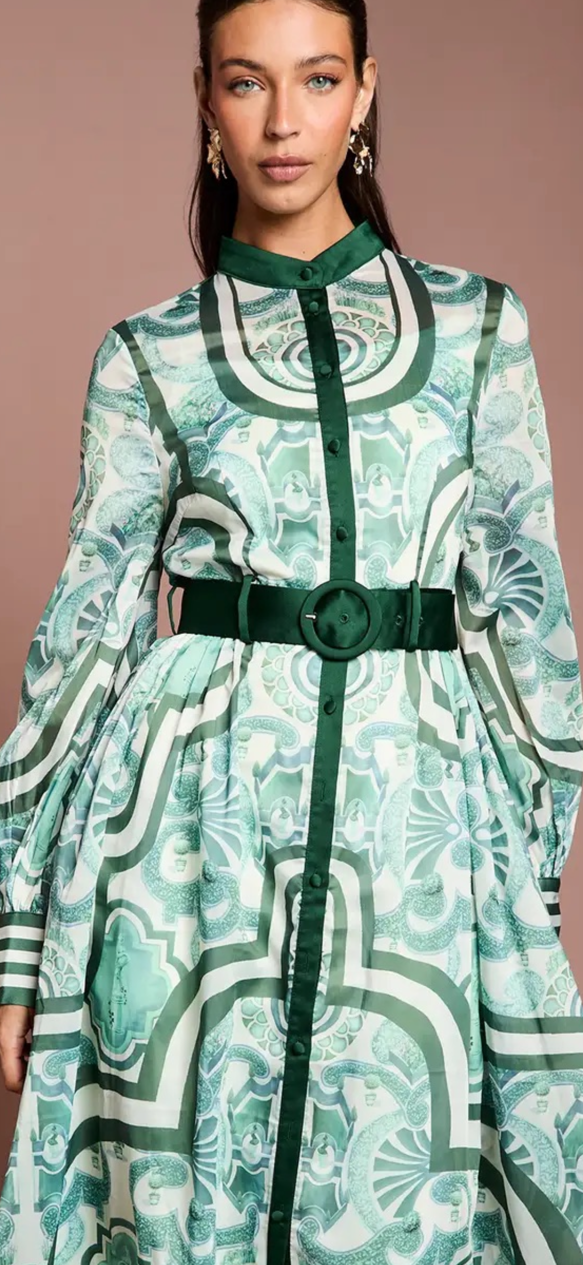 Barbara dress