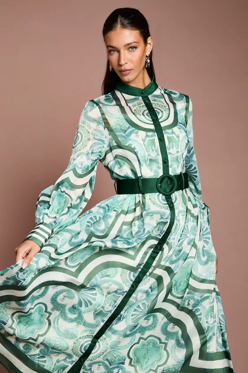Barbara dress