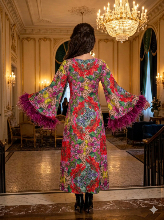 Jack seda dress (pré order)