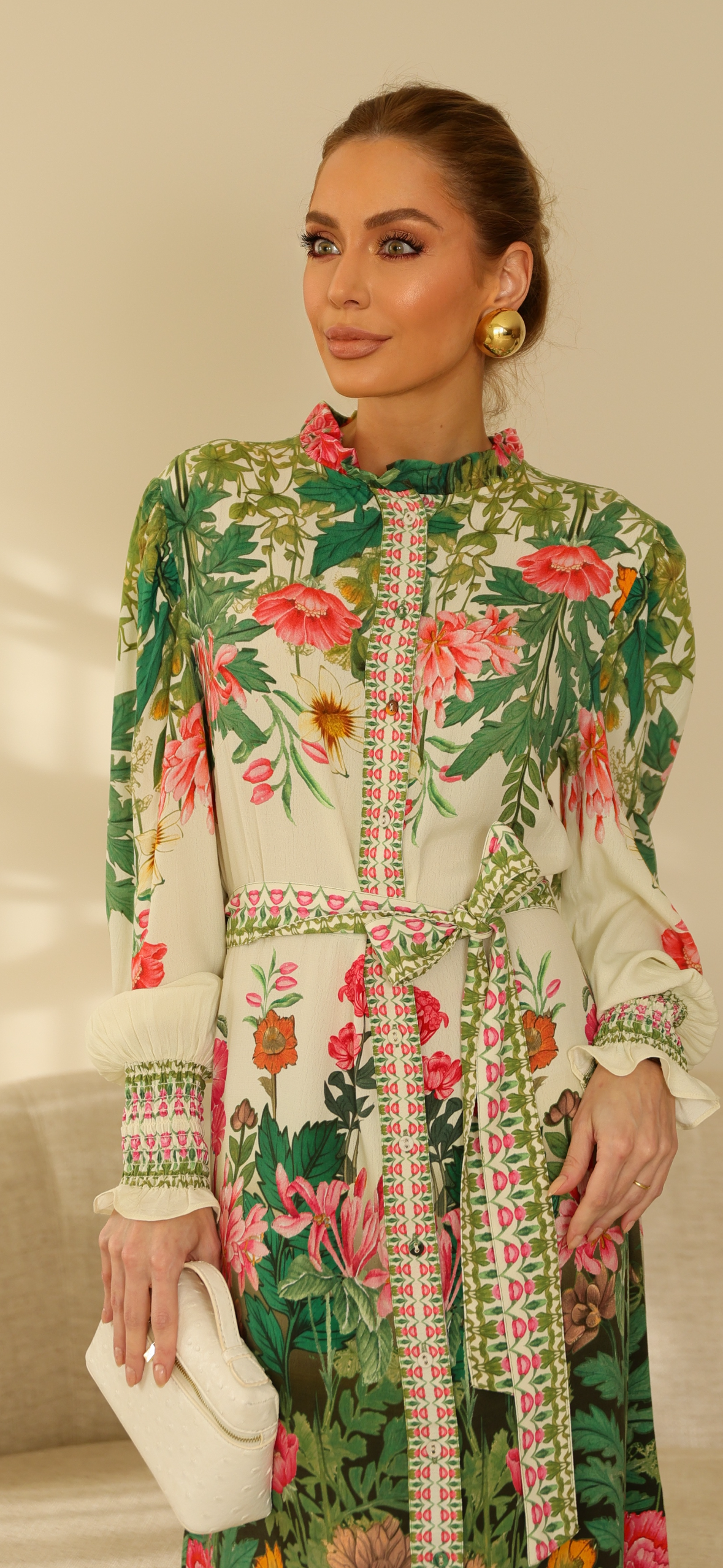 Veronika dress