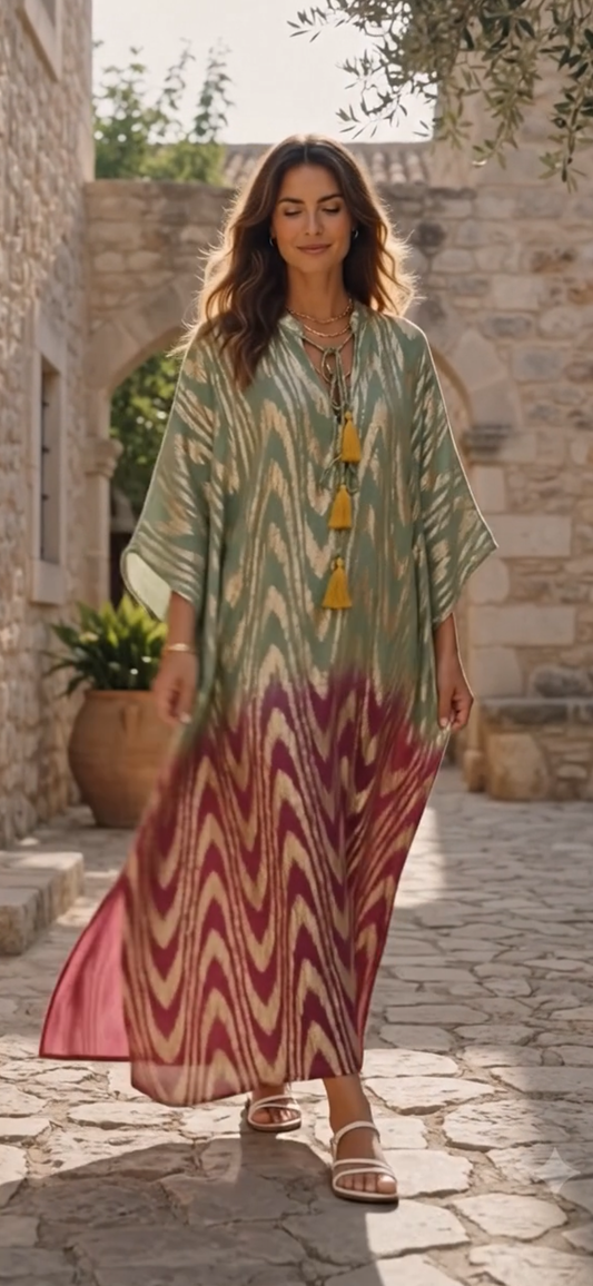 Charlotte Kaftan