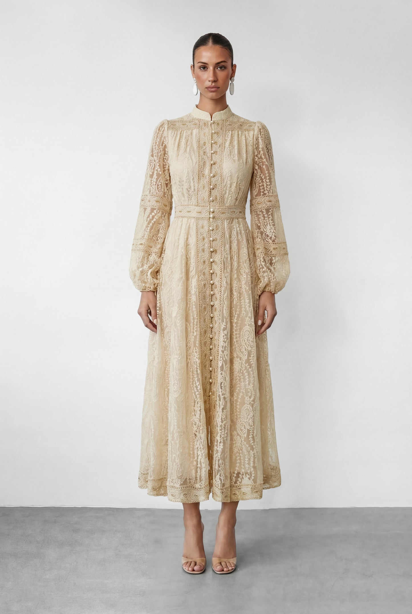 Maria Victoria dress (pré order)
