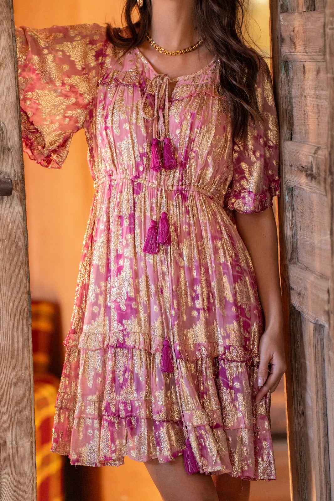 Larissa dress