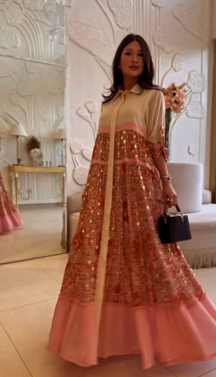 Victoria dress (pre-order)