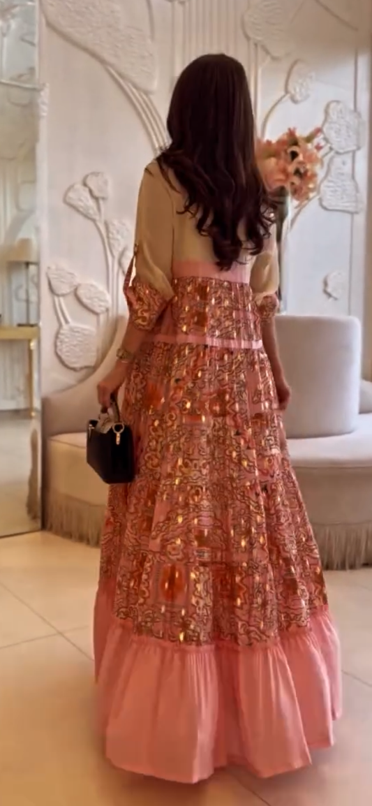 Victoria dress (pre-order)