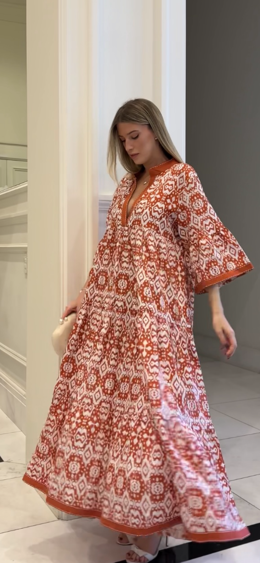 Melina dress