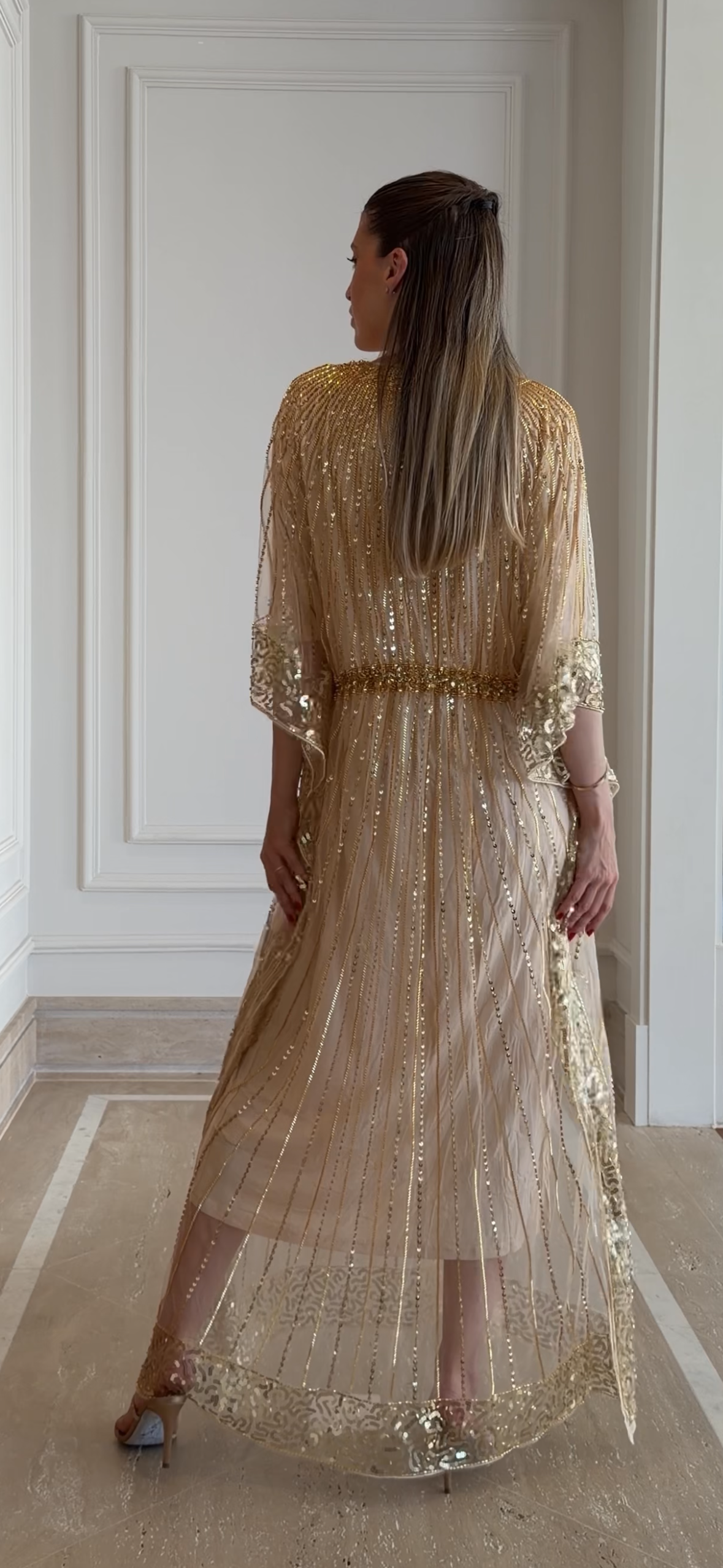 Greta dress
