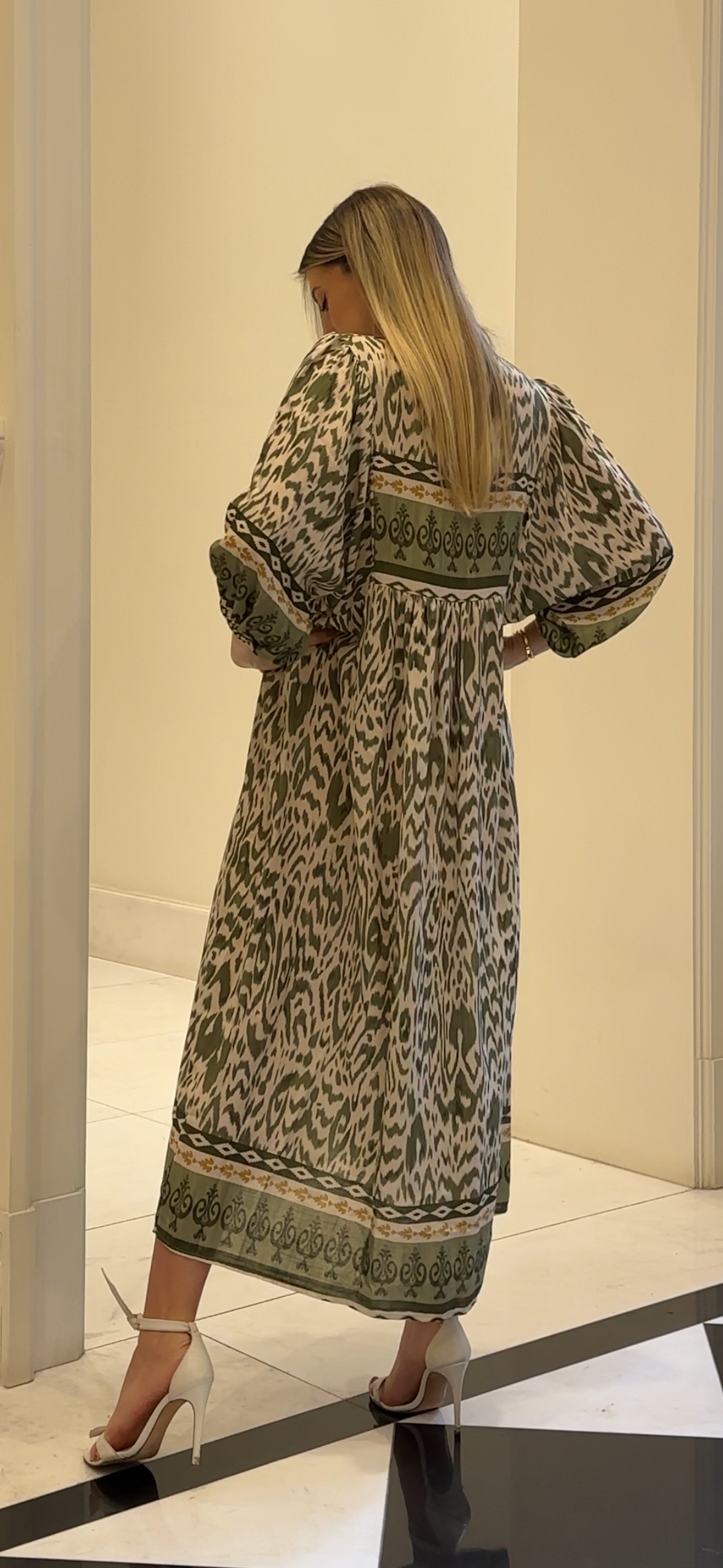 Barbara dress