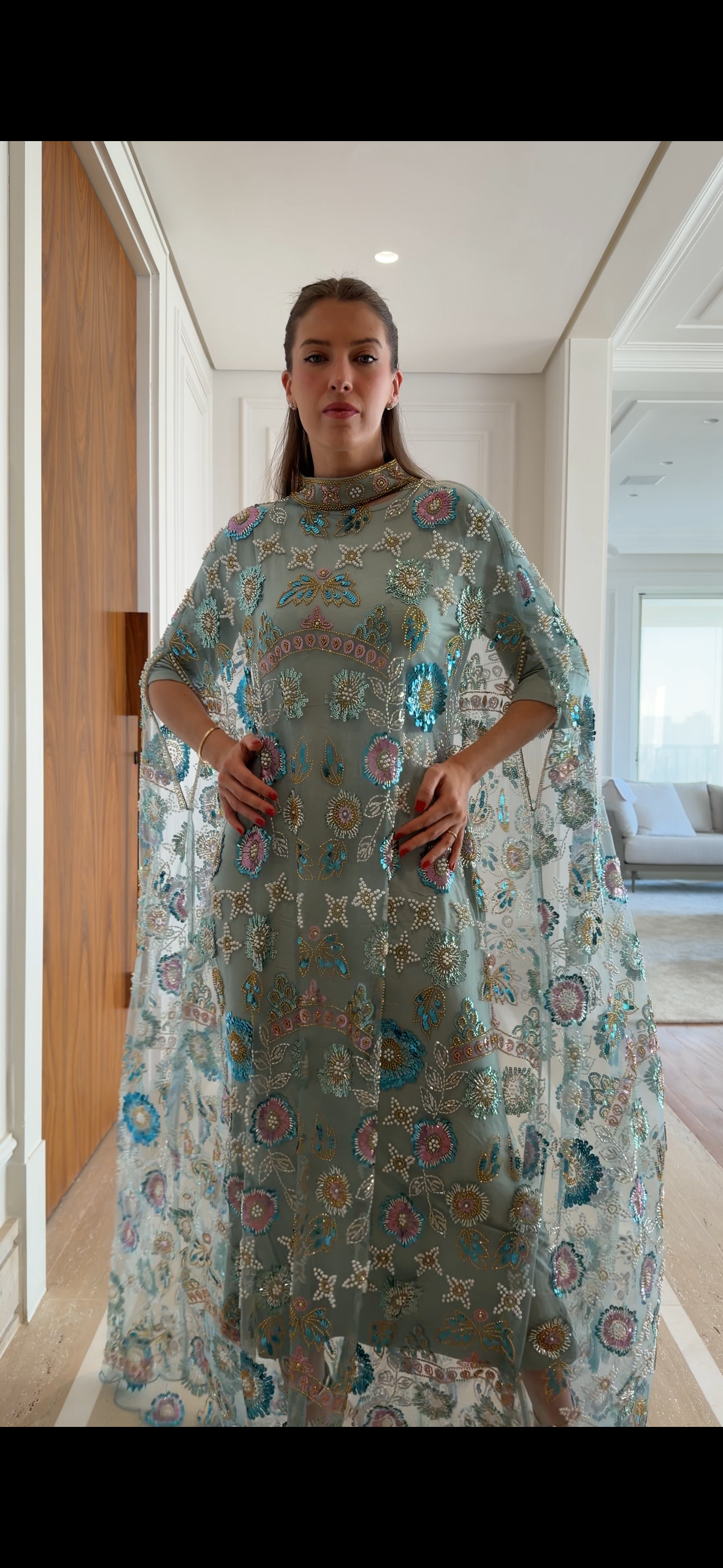 Julia dress