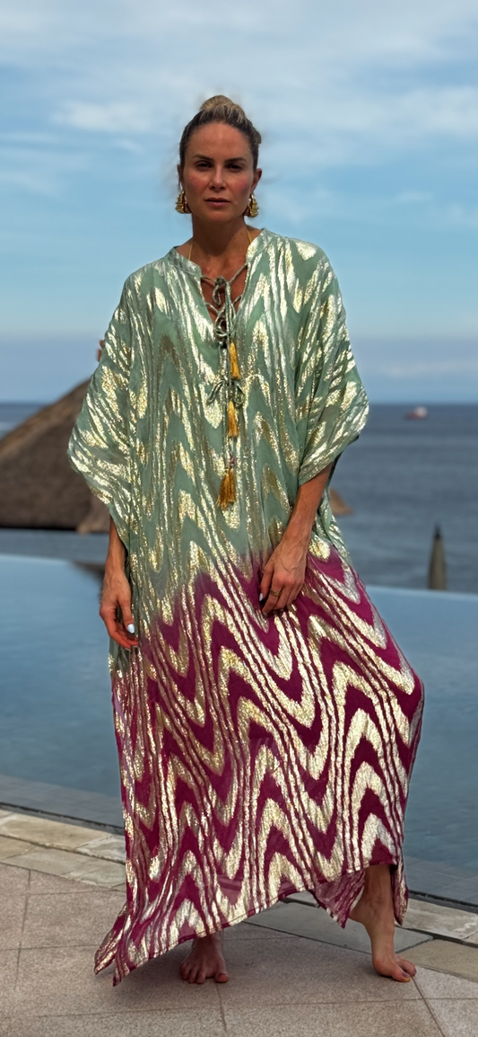 Charlotte Kaftan