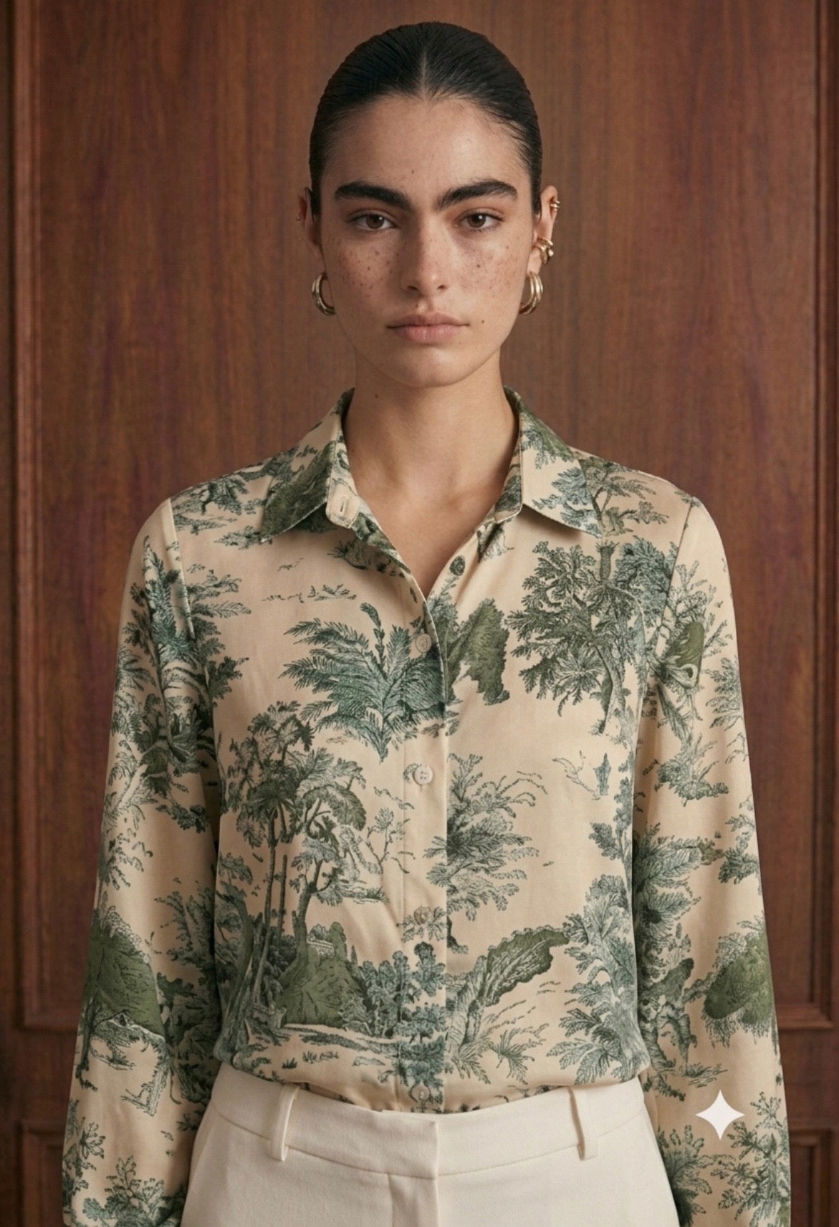 Laura camisa