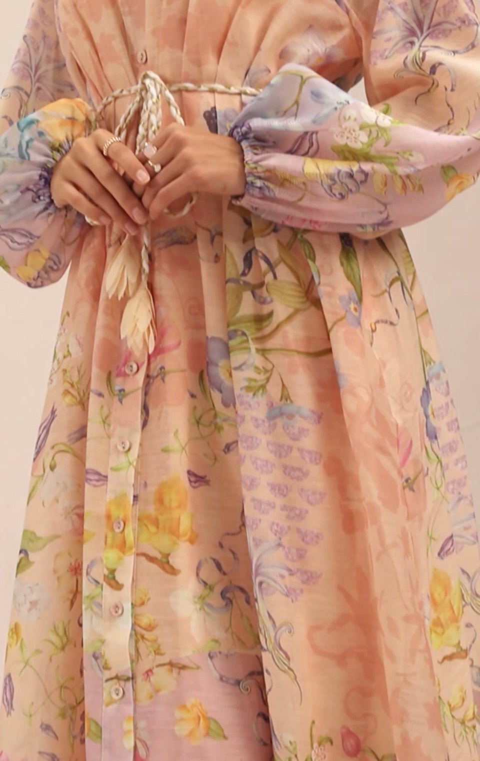 Rebecca dress (pré order)