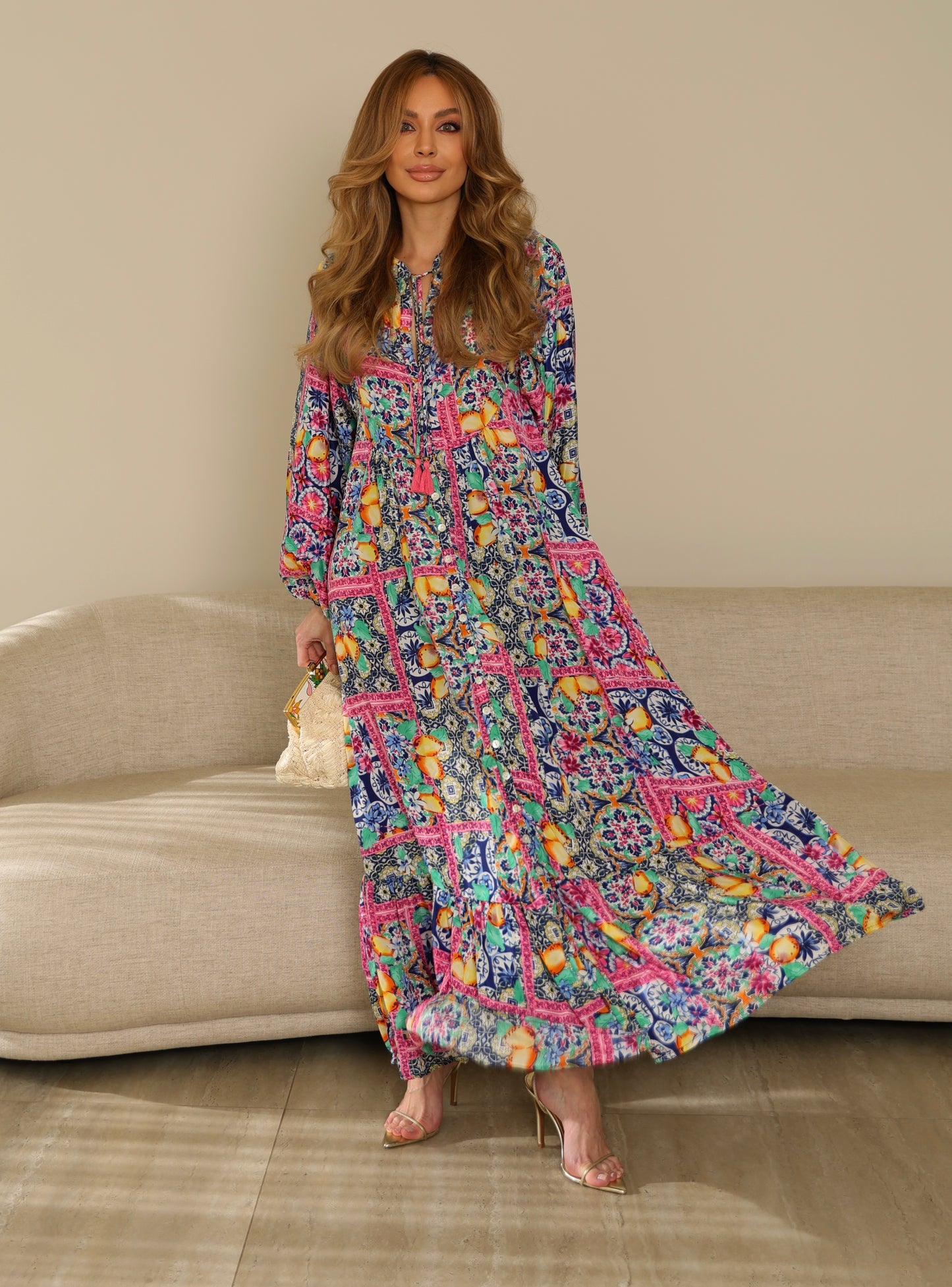 Amanda dress